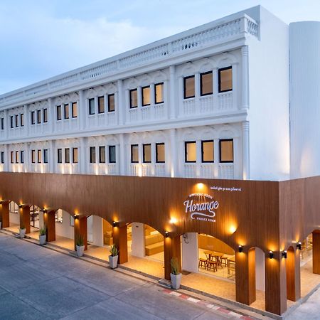 Horange Phuket Town Hotel Екстериор снимка