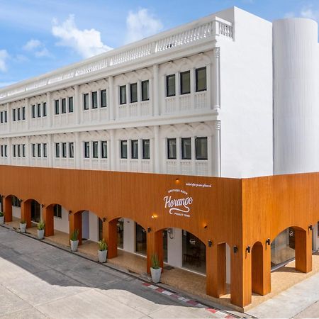 Horange Phuket Town Hotel Екстериор снимка