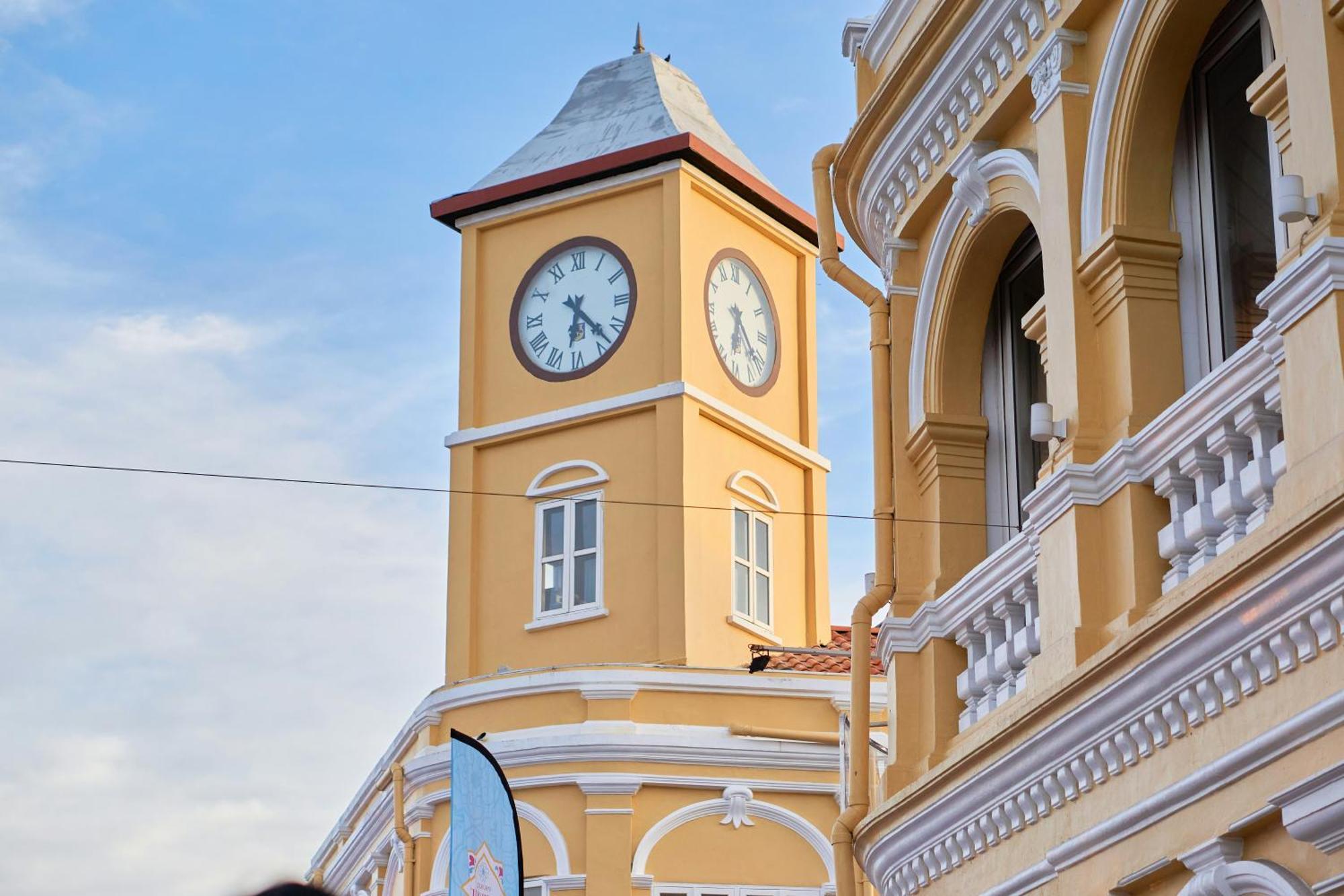 Horange Phuket Town Hotel Екстериор снимка