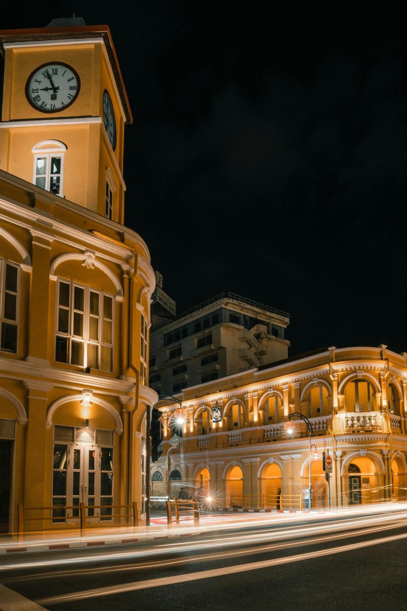 Horange Phuket Town Hotel Екстериор снимка