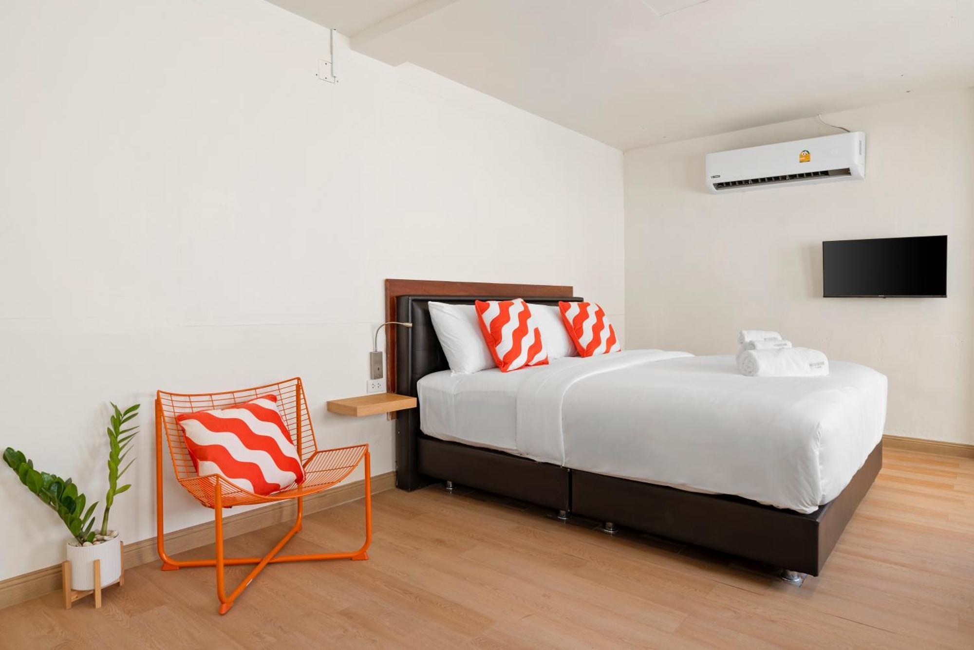 Horange Phuket Town Hotel Екстериор снимка