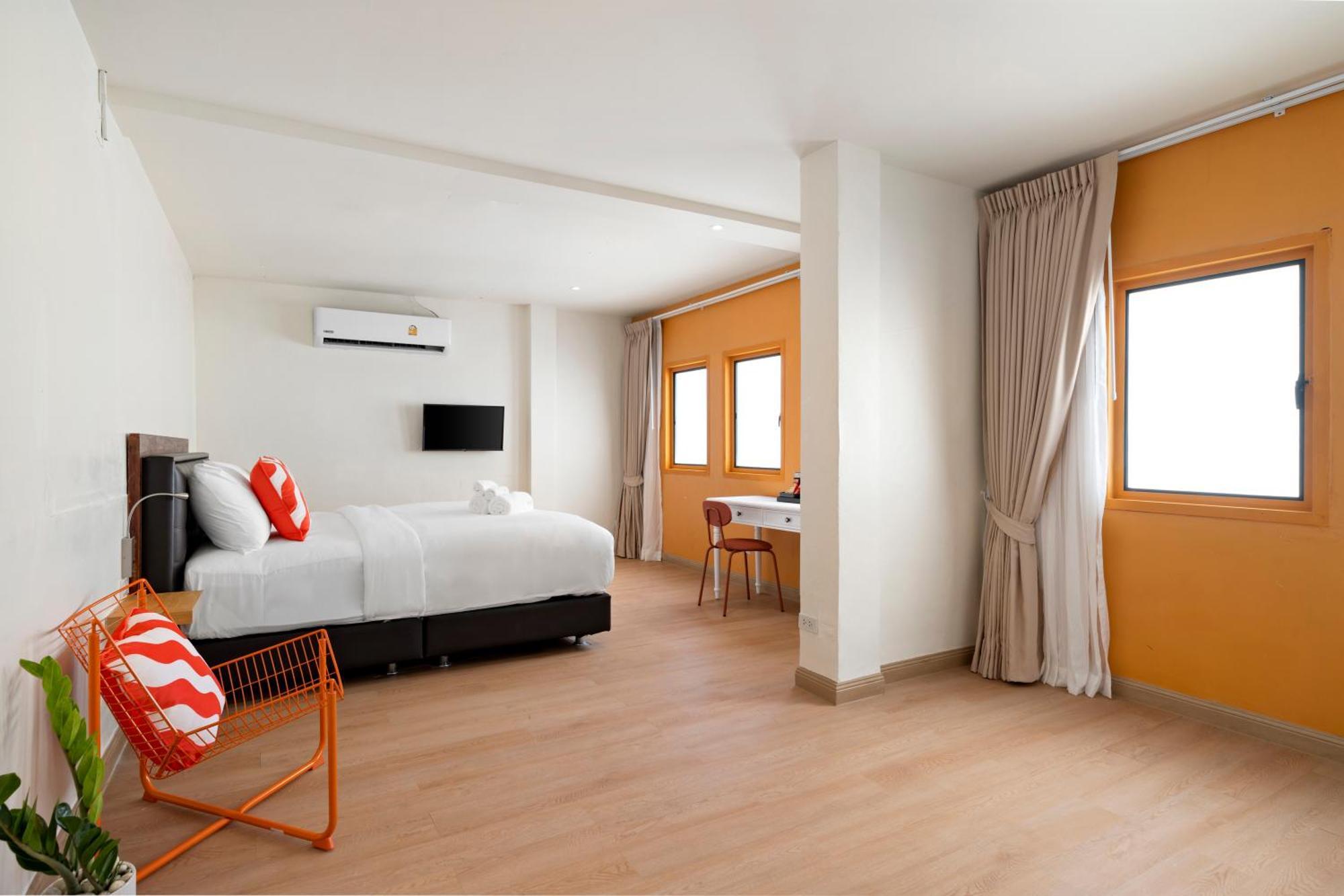 Horange Phuket Town Hotel Екстериор снимка