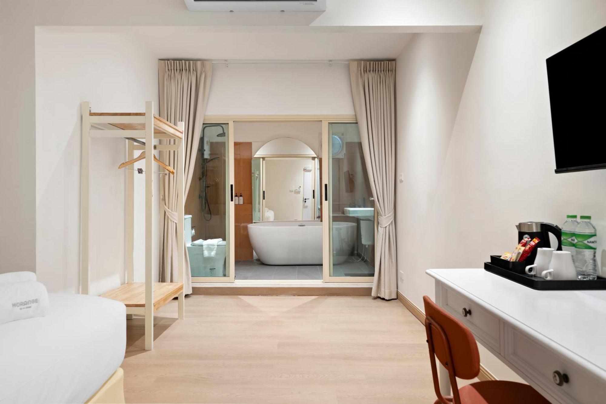Horange Phuket Town Hotel Екстериор снимка