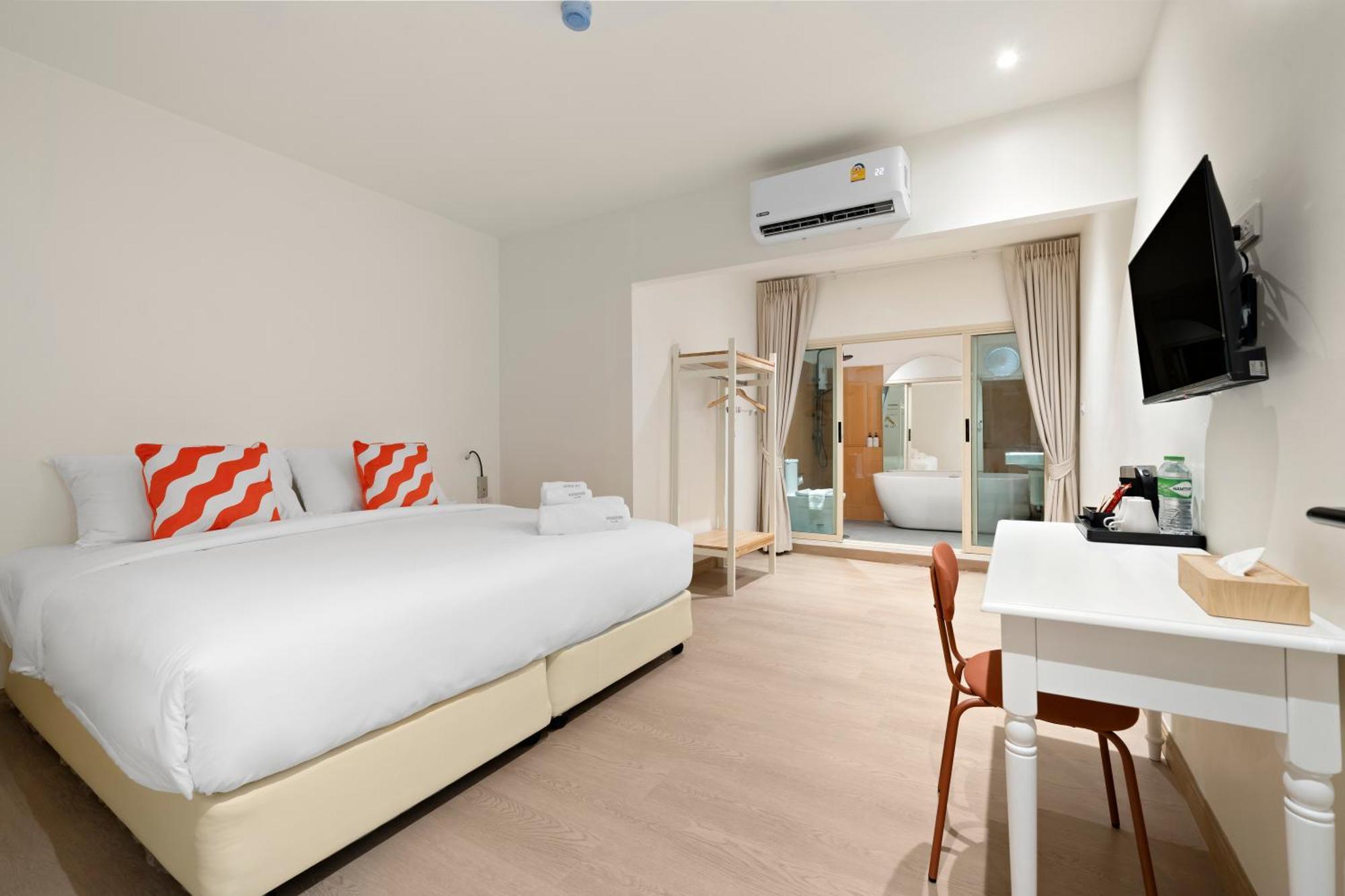 Horange Phuket Town Hotel Екстериор снимка