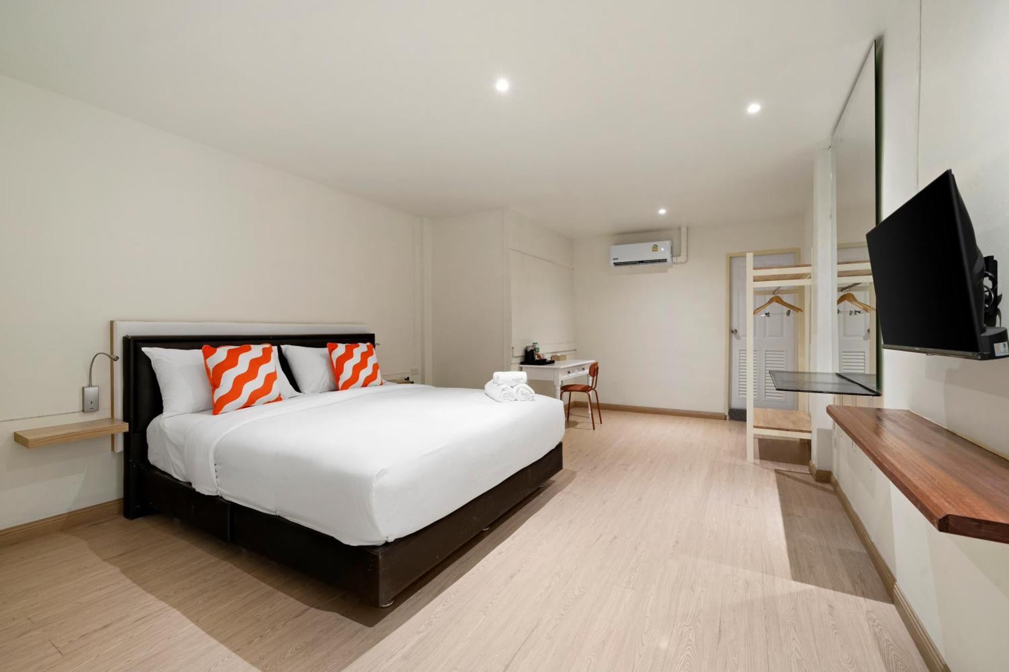 Horange Phuket Town Hotel Екстериор снимка
