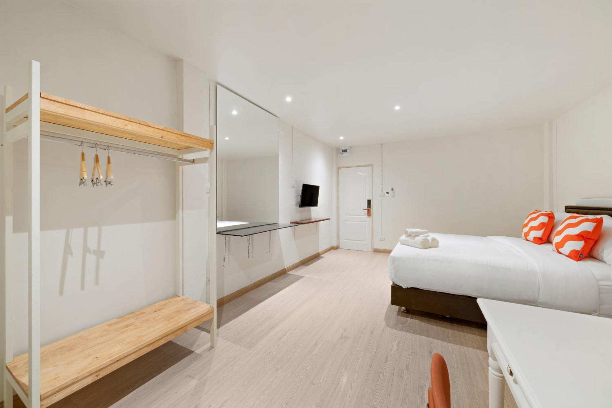 Horange Phuket Town Hotel Стая снимка