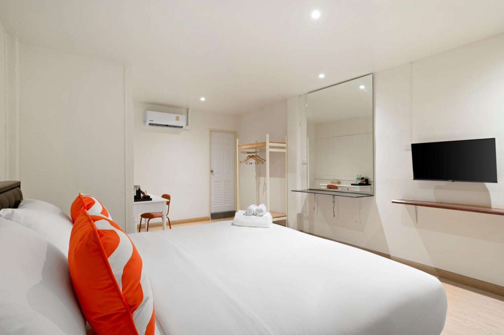 Horange Phuket Town Hotel Екстериор снимка