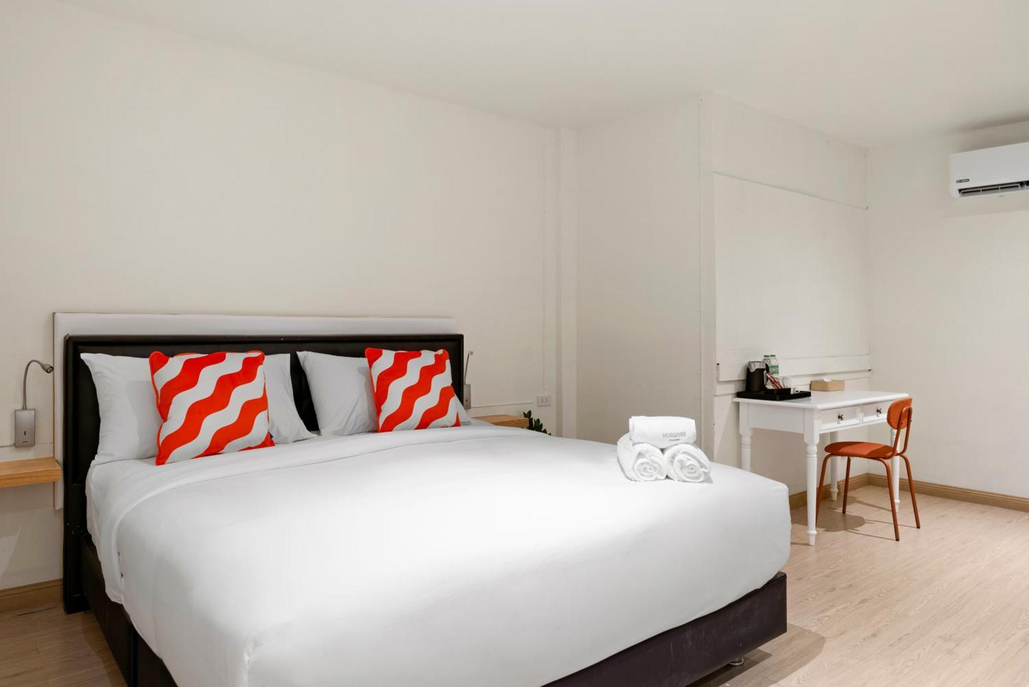 Horange Phuket Town Hotel Екстериор снимка