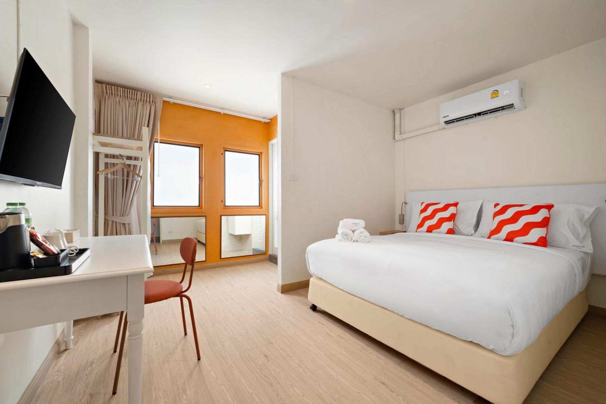 Horange Phuket Town Hotel Стая снимка