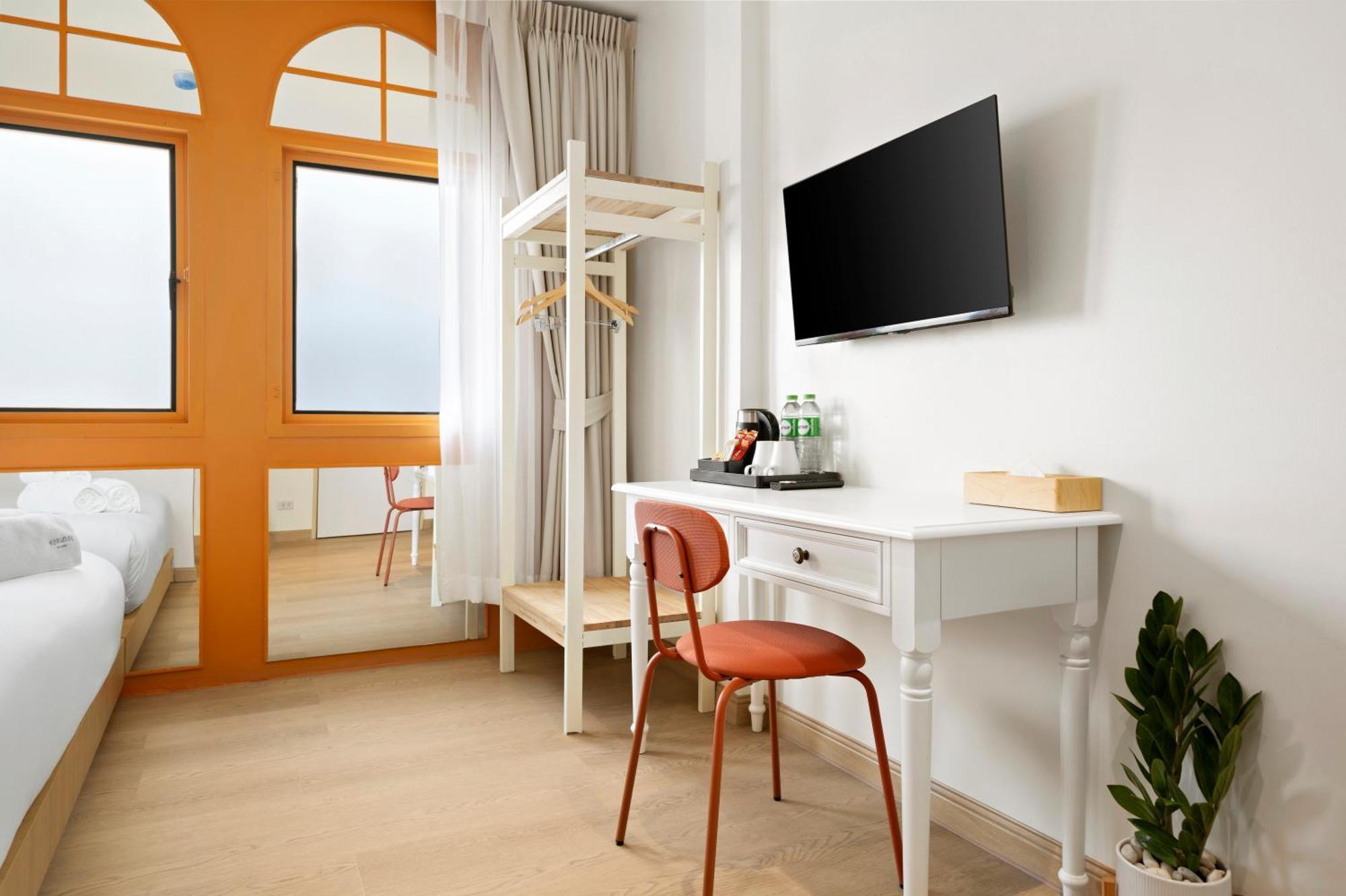 Horange Phuket Town Hotel Стая снимка