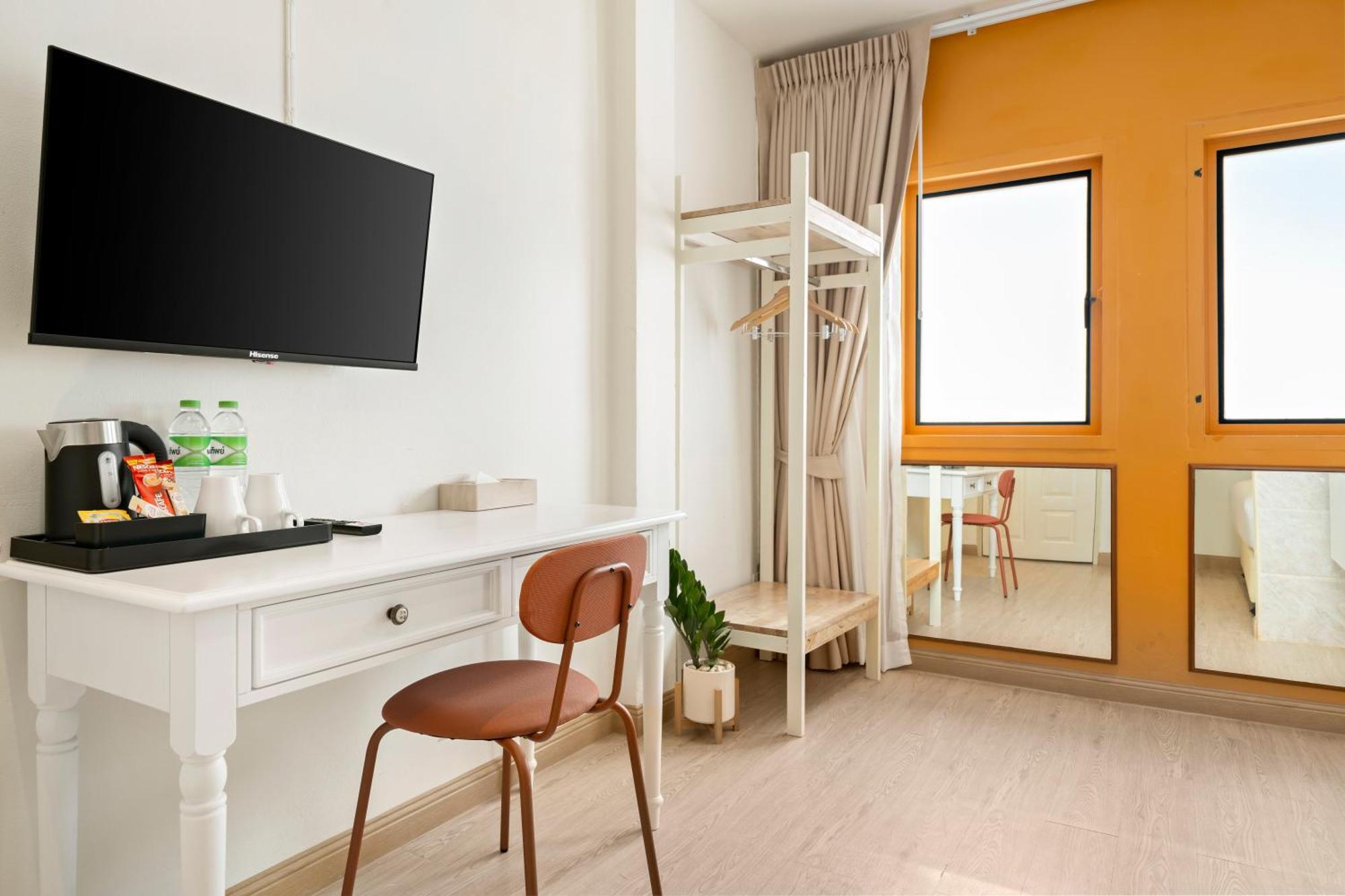 Horange Phuket Town Hotel Стая снимка