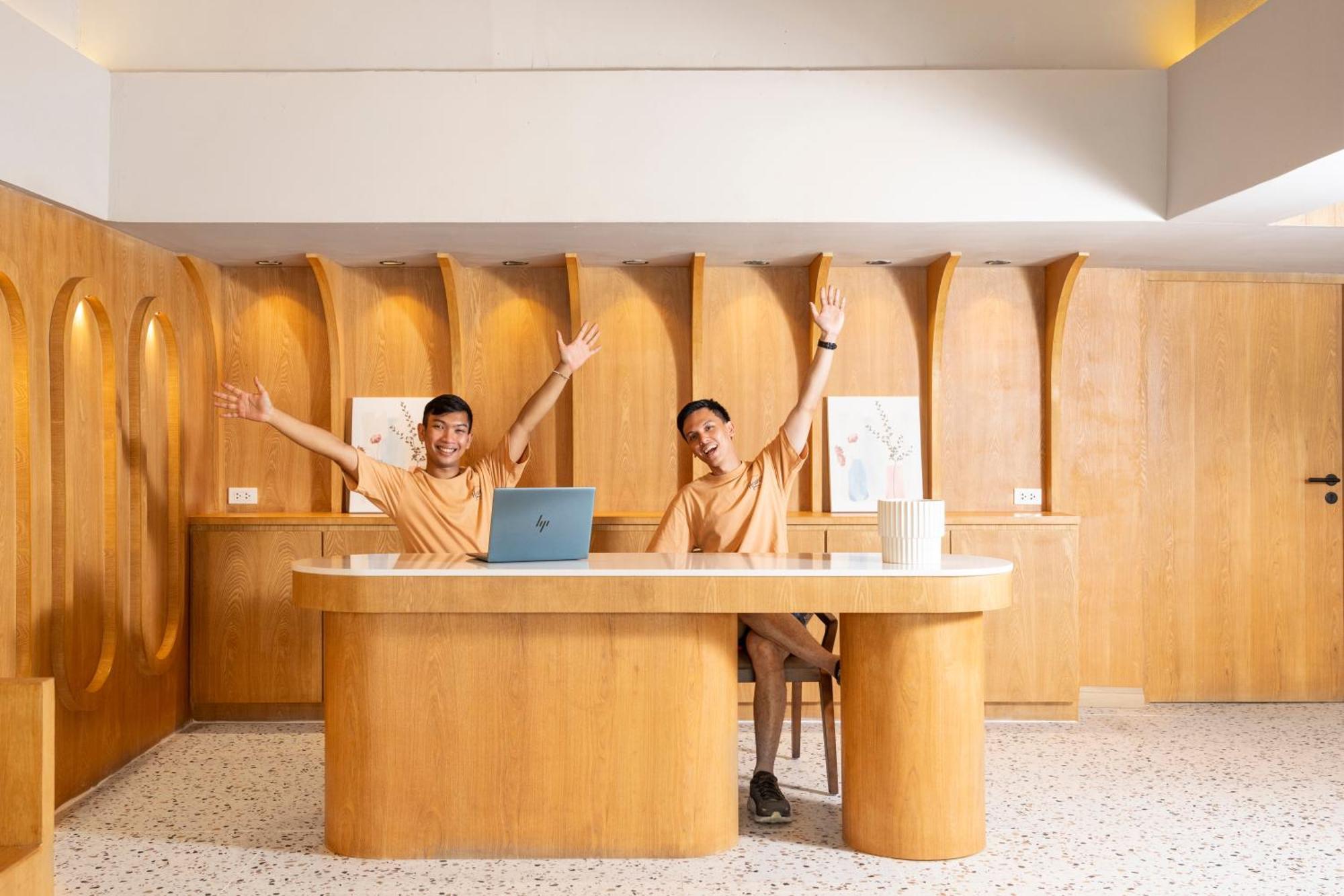 Horange Phuket Town Hotel Екстериор снимка